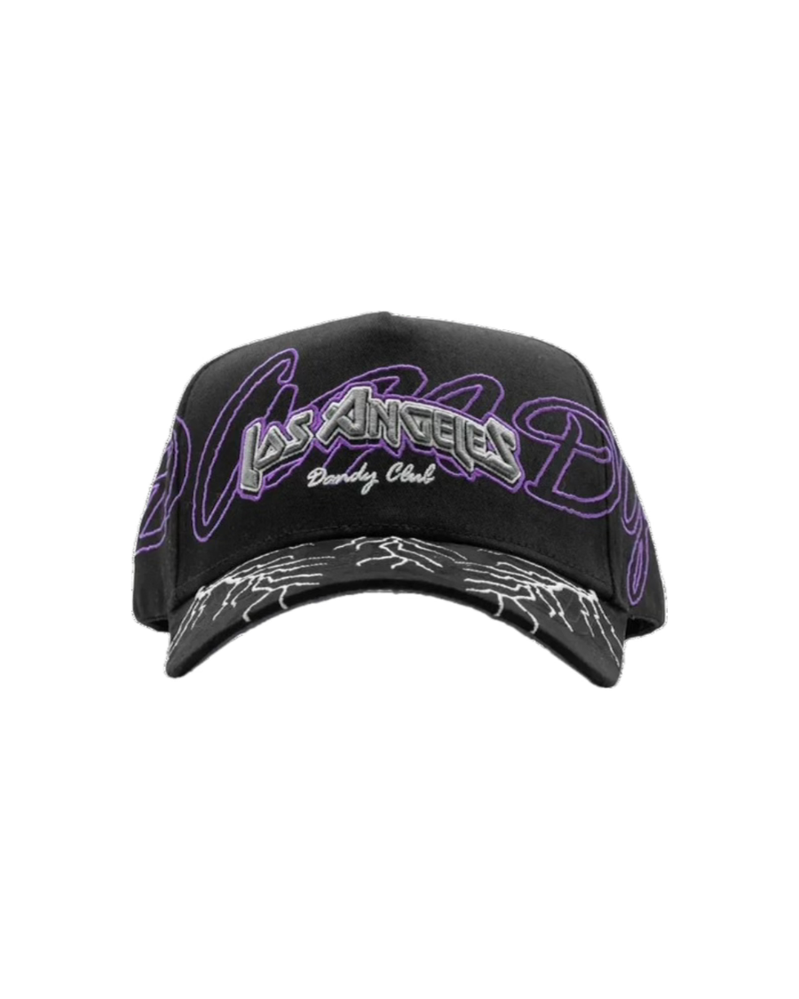 Dandy Hats "Los Ángeles Dandy Club"