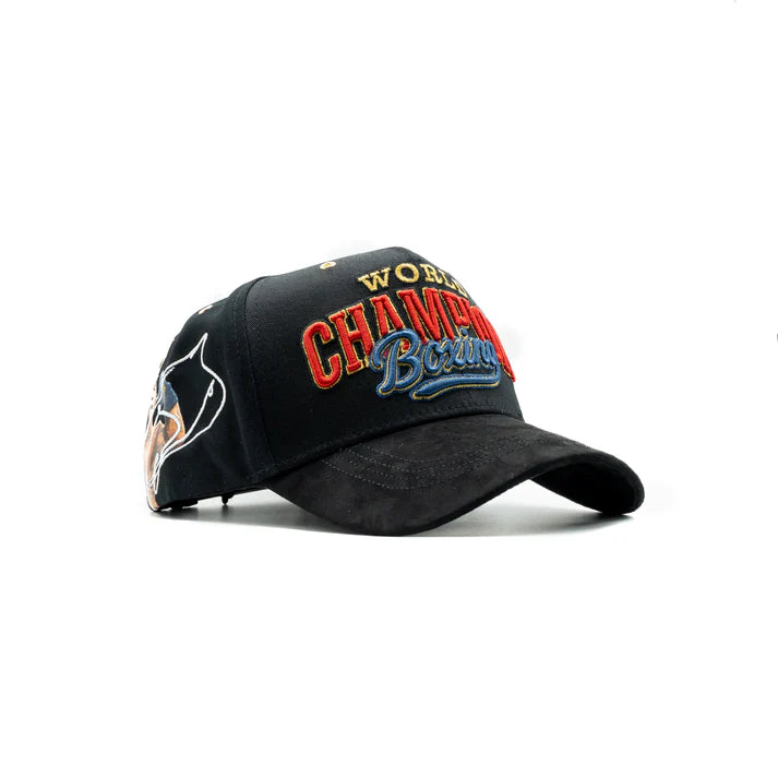 Dandy Hats x Canelo Álvarez "World Champion Boxing"
