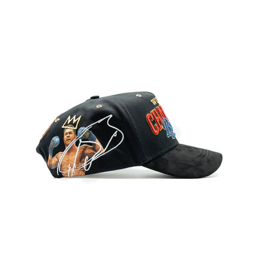 Dandy Hats x Canelo Álvarez "World Champion Boxing"