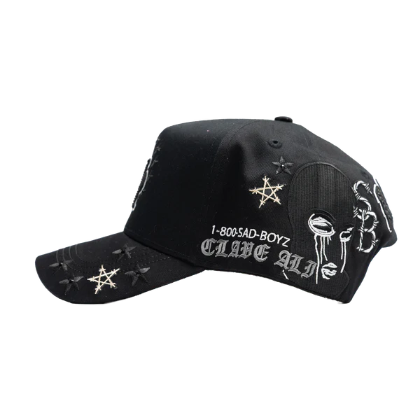 Dandy Hats x Sad Boyz "Clave Ali 2.0"
