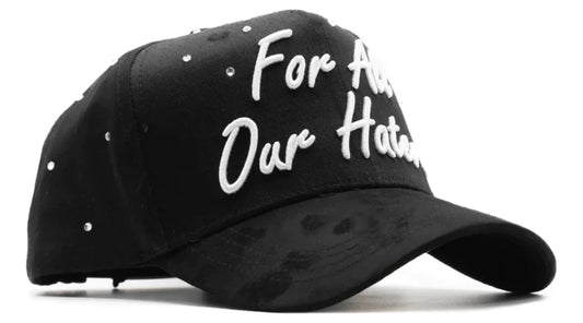Dandy Hats x Tombochio"For All Our Haters"