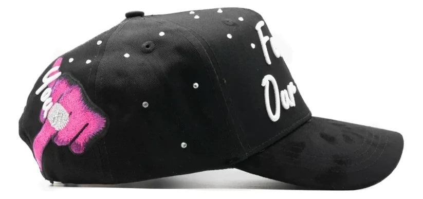 Dandy Hats x Tombochio"For All Our Haters"