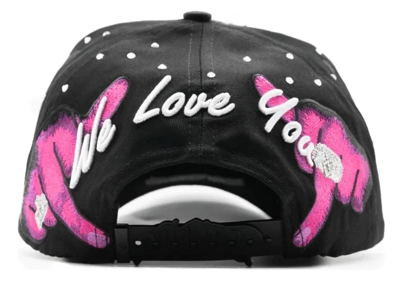 Dandy Hats x Tombochio"For All Our Haters"
