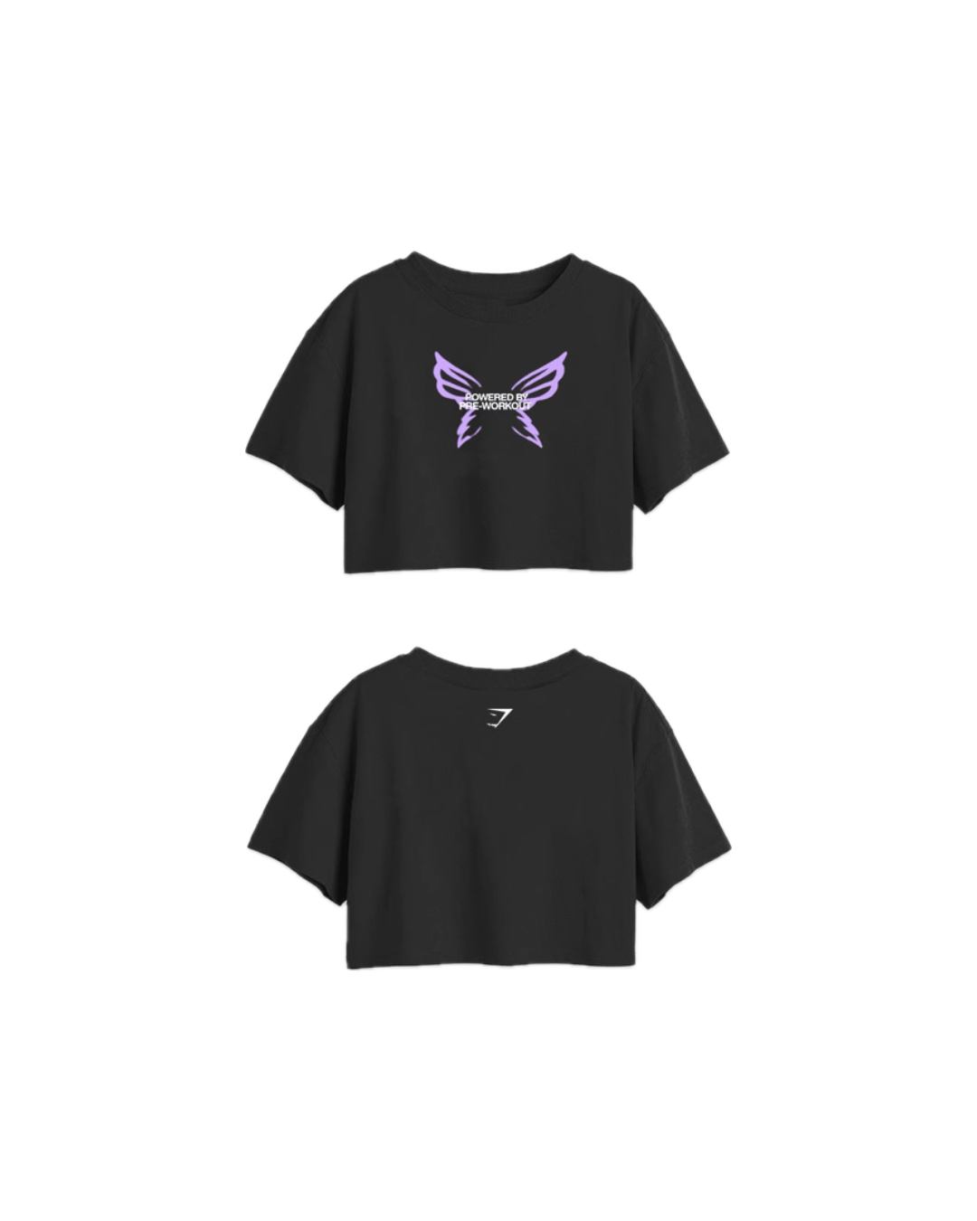 Crop Top Gymshark