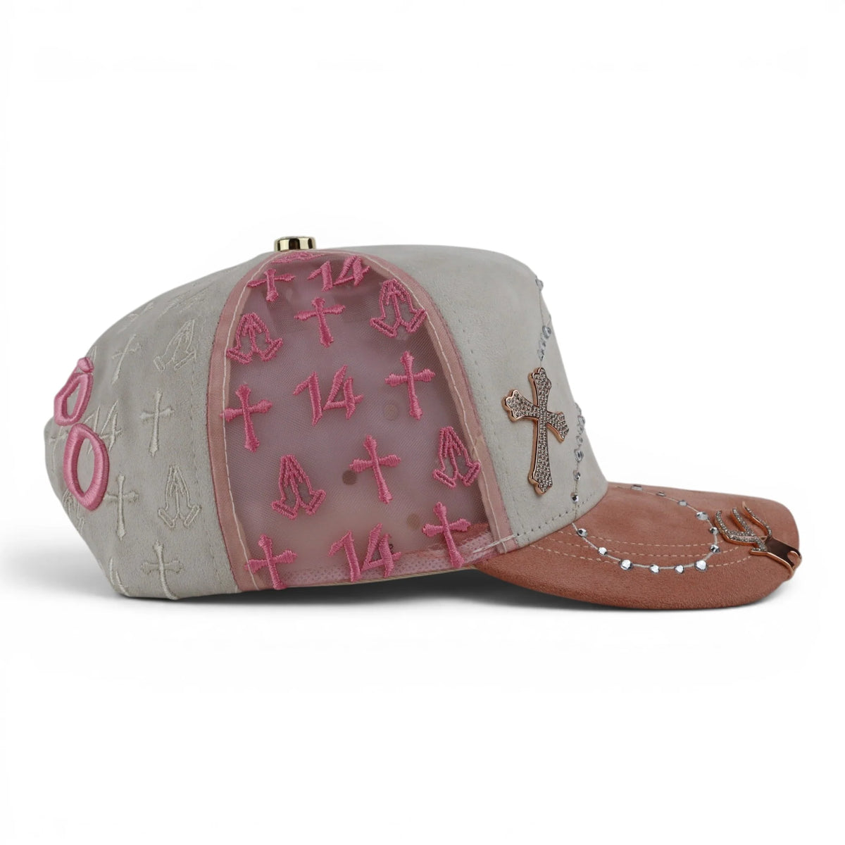 JC Caps "Éxodo 14:14"