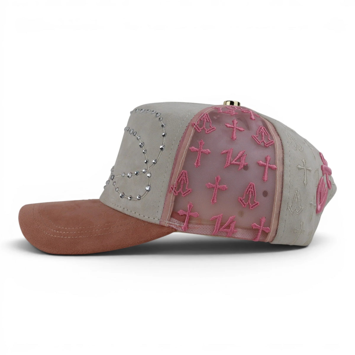 JC Caps "Éxodo 14:14"