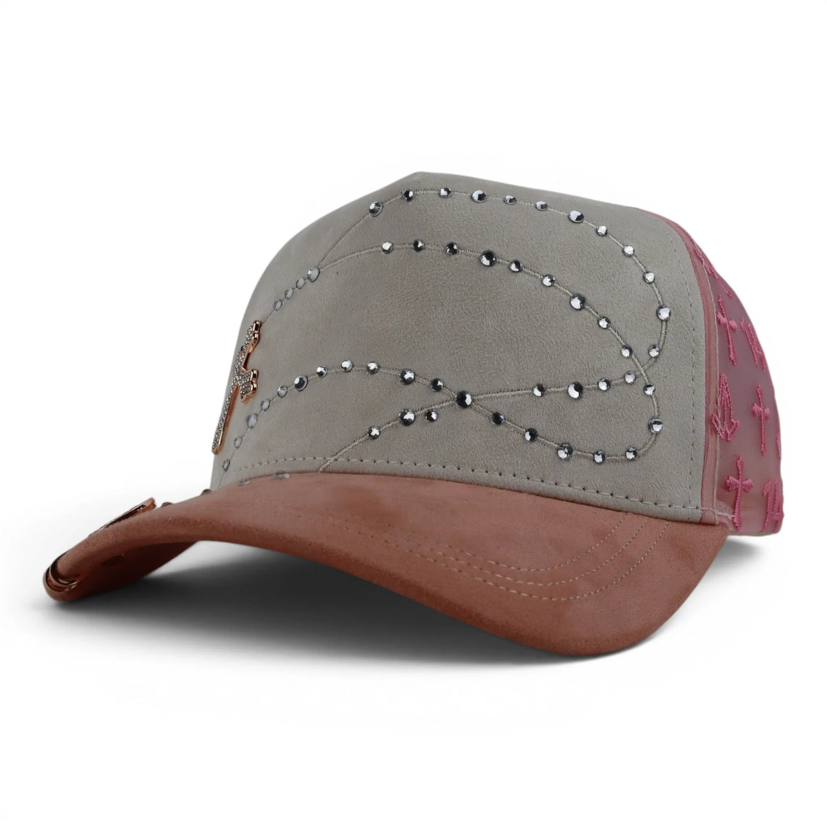 JC Caps "Éxodo 14:14"