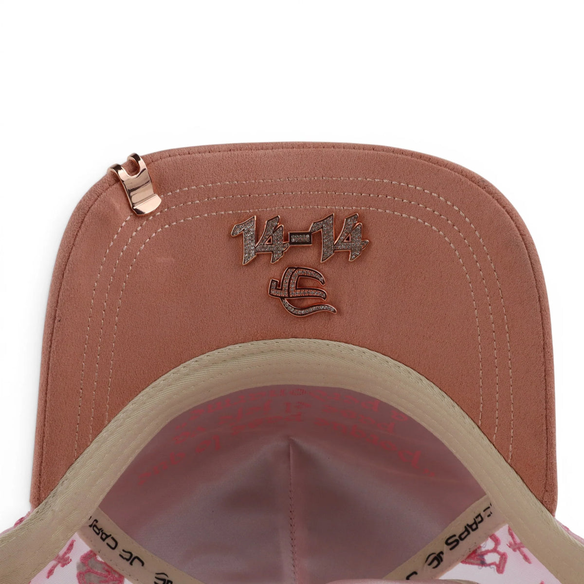 JC Caps "Éxodo 14:14"