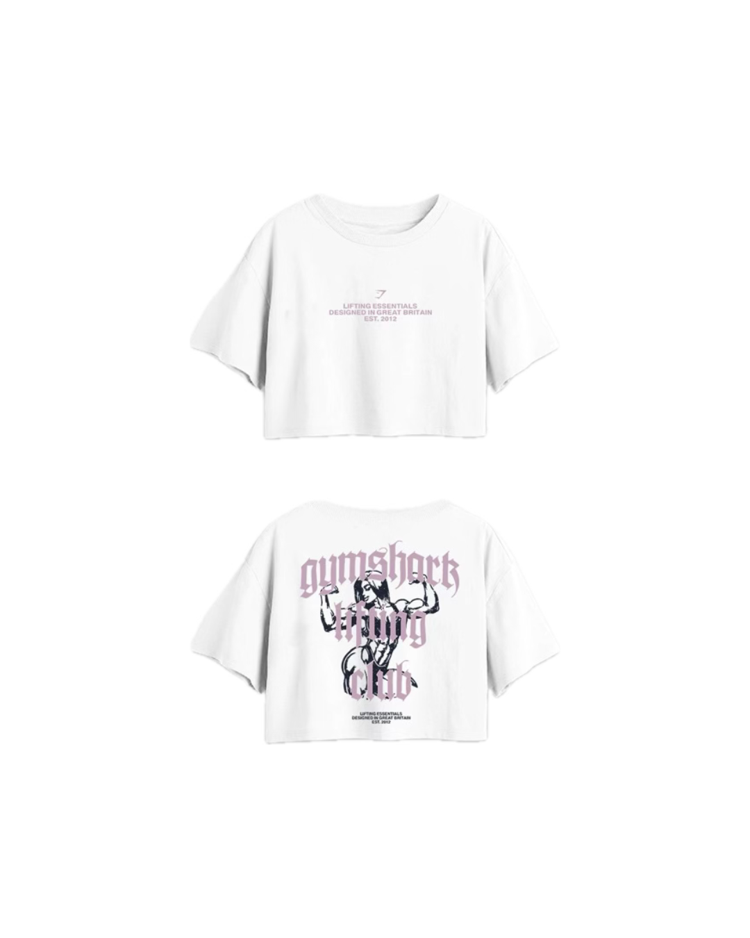 Crop Top Gymshark