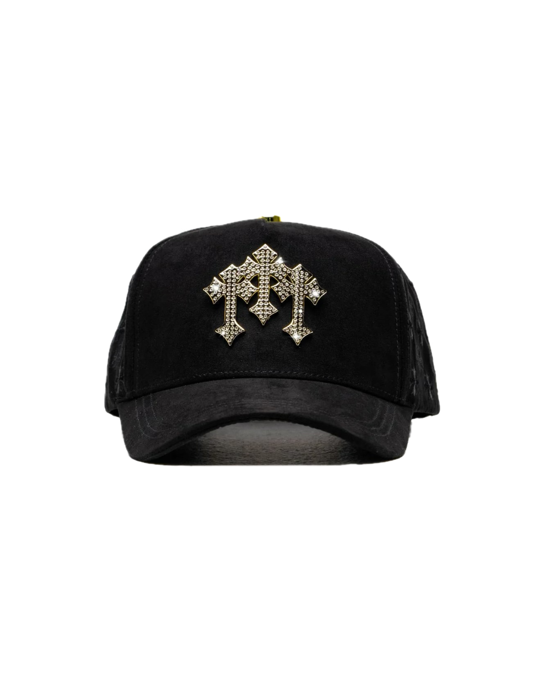 Barbas Hats Chrome | Gold Edition