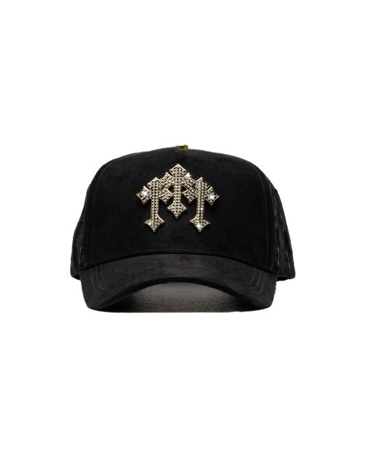 Barbas Hats Chrome | Gold Edition