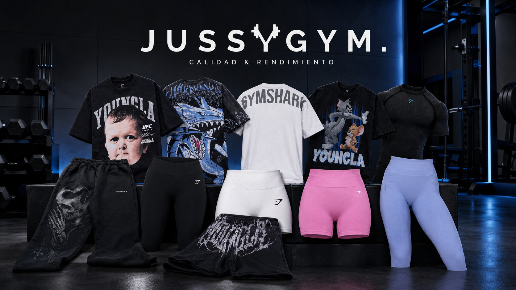 Ropa Gym