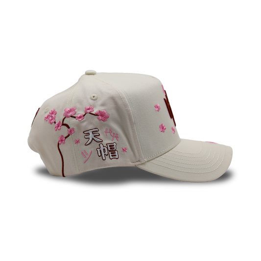Heaven Hats “Tenzakura White”