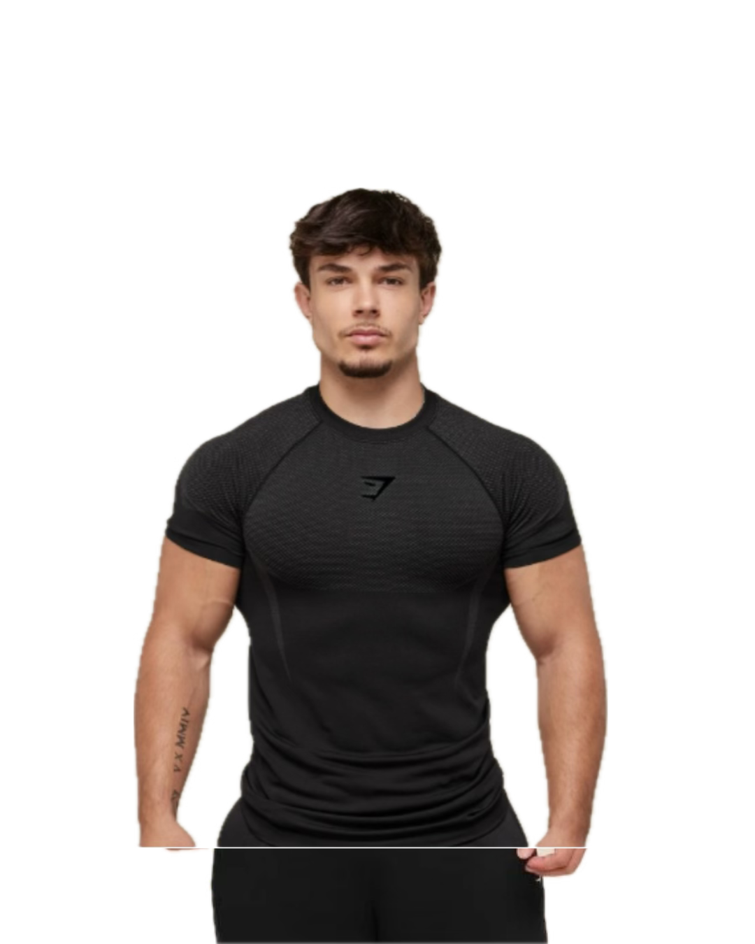 Camisetas Compression Gymshark