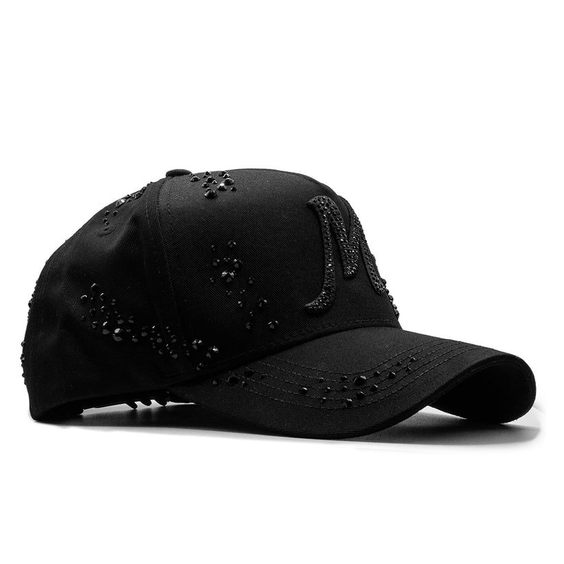 31 Hats x El Mago "Total Black"