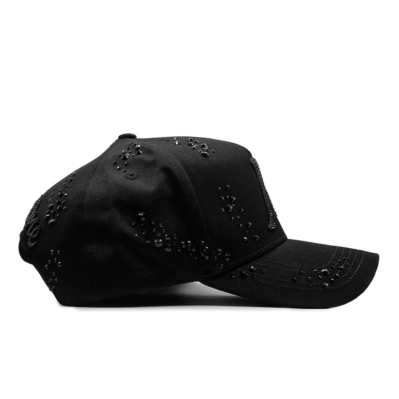 31 Hats x El Mago "Total Black"