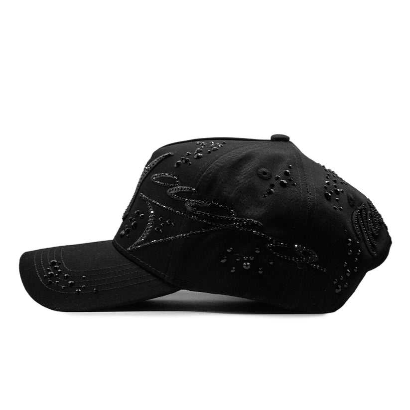 31 Hats x El Mago "Total Black"