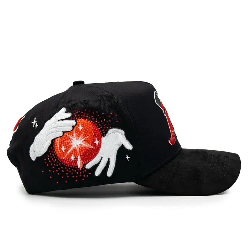 31 Hats x El Mago "Red"