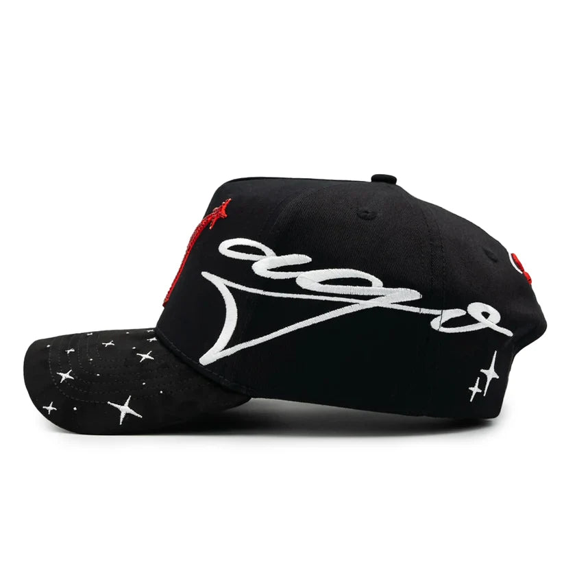 31 Hats x El Mago "Red"