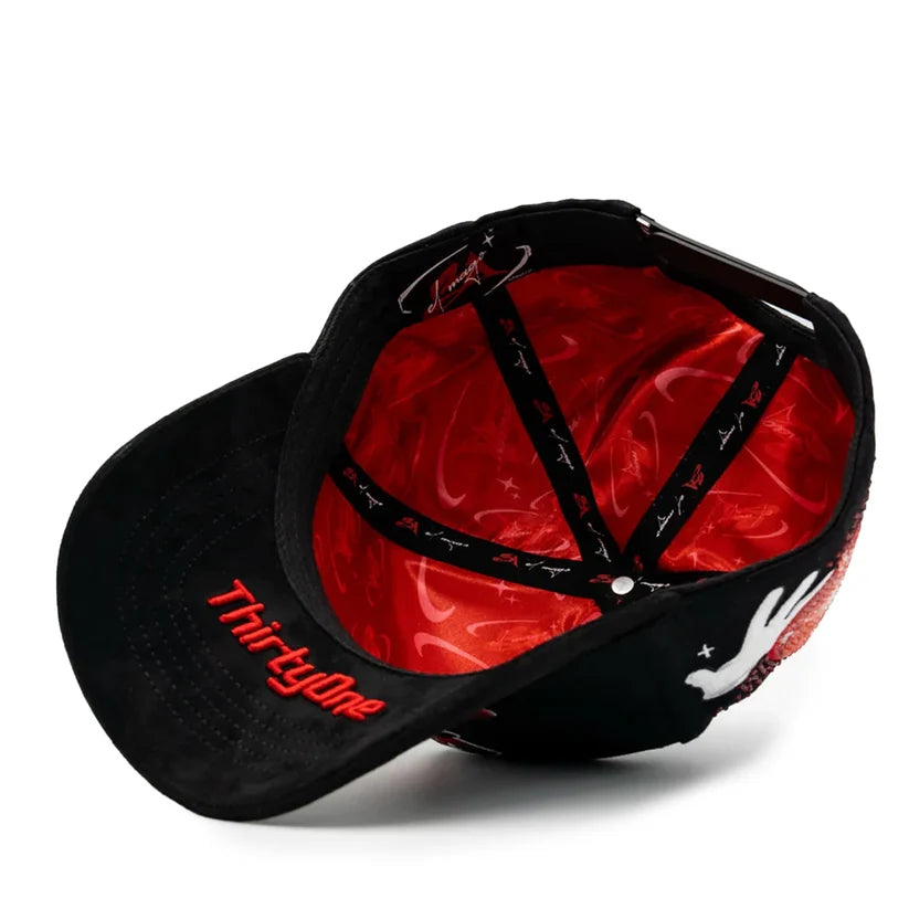 31 Hats x El Mago "Red"