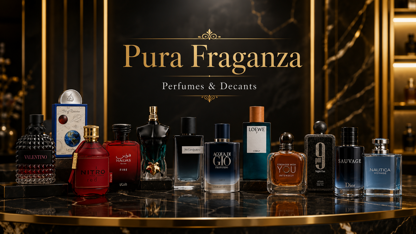 Perfumes