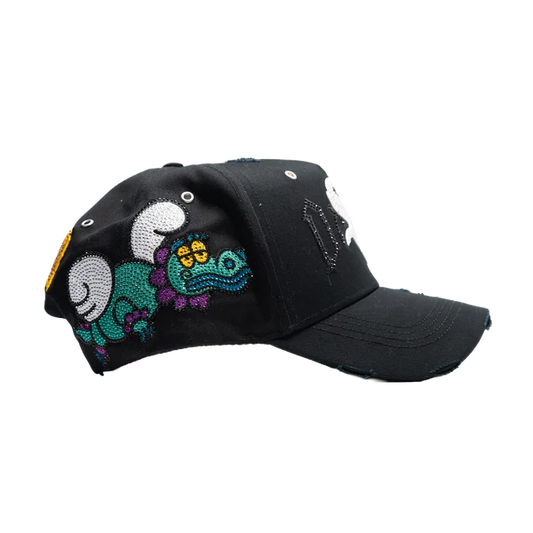 Dandy Hats x Junior H 2.0 "Psicodélica"