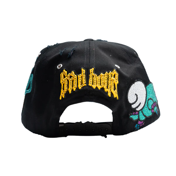 Dandy Hats x Junior H 2.0 "Psicodélica"
