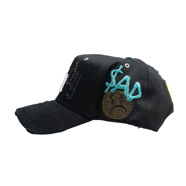 Dandy Hats x Junior H 2.0 "Psicodélica"