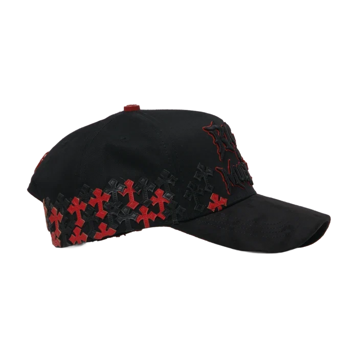 Barbas Hats x Rico o Mu*rto "ROM"