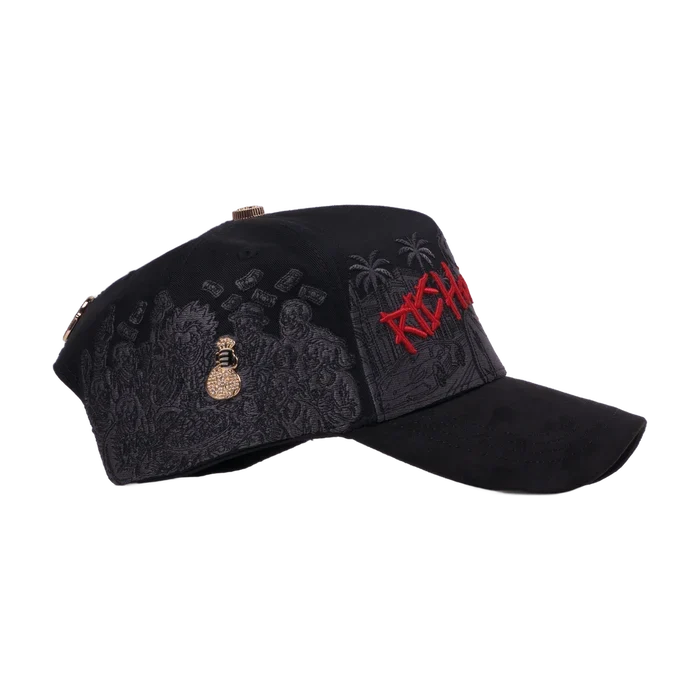 Barbas Hats x Rico o Mu*rto "Rich or Dead"