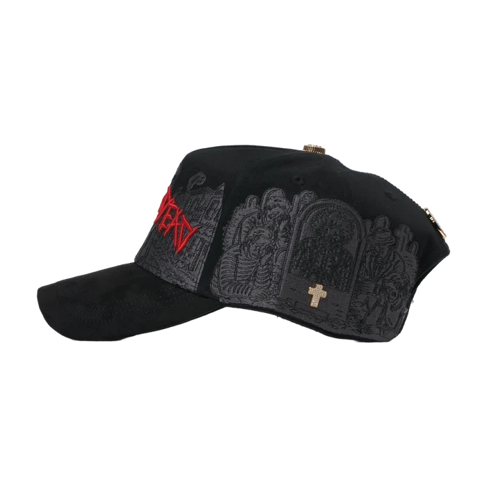 Barbas Hats x Rico o Mu*rto "Rich or Dead"
