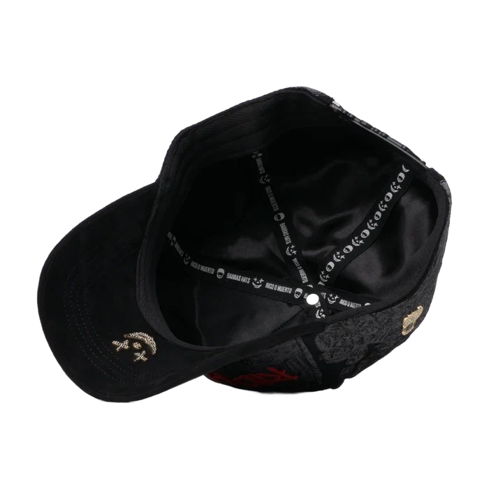 Barbas Hats x Rico o Mu*rto "Rich or Dead"