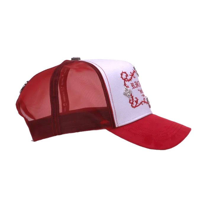 Barbas Hats x Rico o Mu*rto "Rich Life"