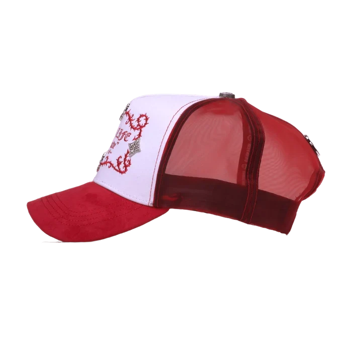 Barbas Hats x Rico o Mu*rto "Rich Life"