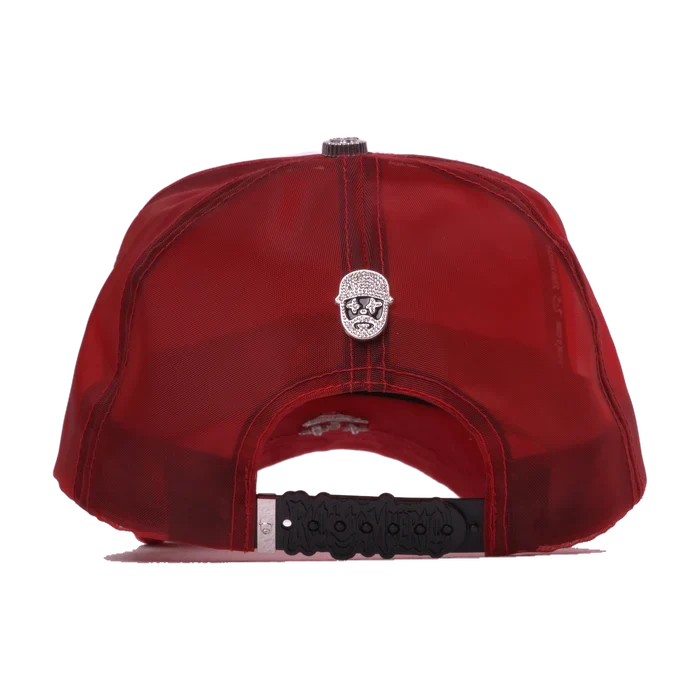 Barbas Hats x Rico o Mu*rto "Rich Life"