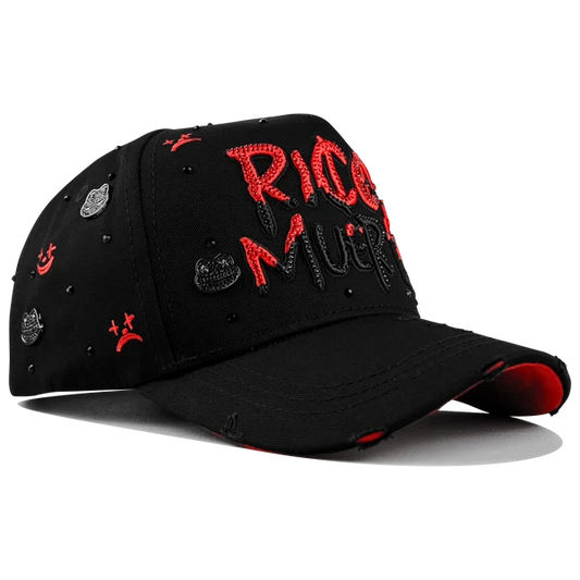 MZ Hats "Rico o Muerto"