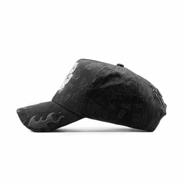 Dandy Hats x Junir H "Sad Boyz"