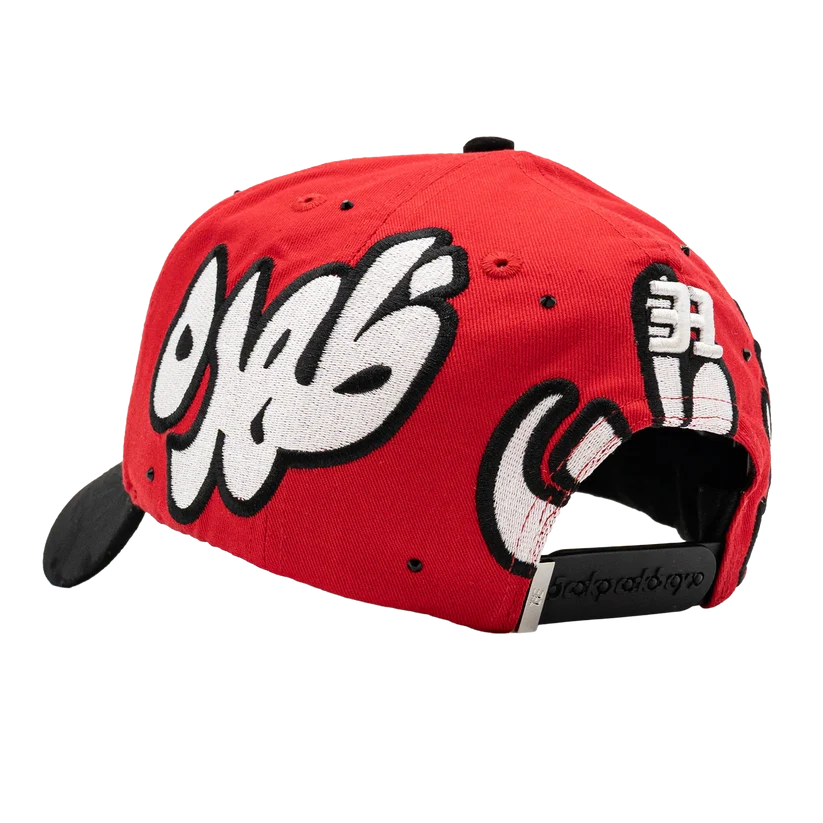 31 Hats x BackPack Boyz "Árabe"