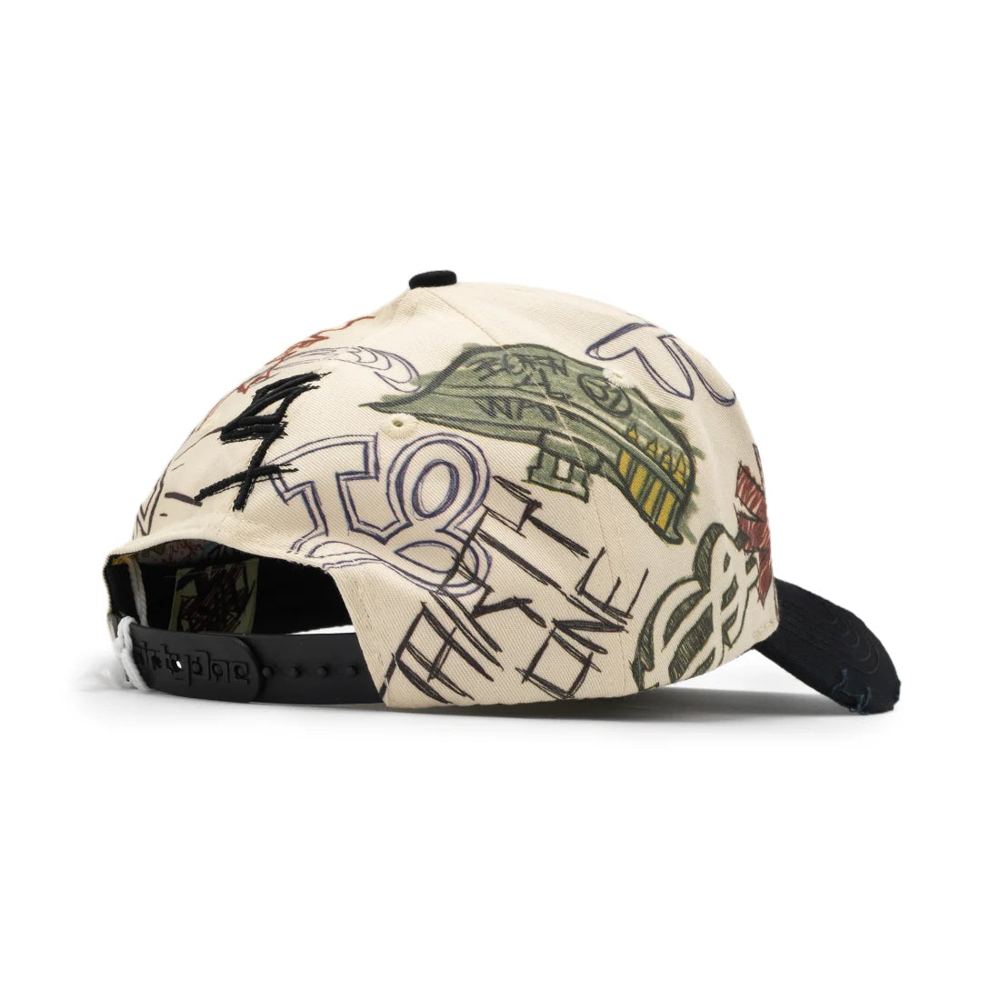 31 Hats "Take Notes"